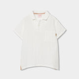 Polo - BOBOLI - Colore: Bianco - Stagione: Primavera-Estate