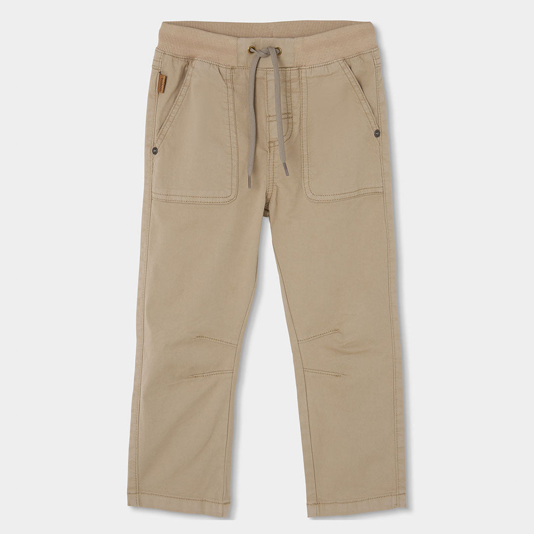 Scopri i pantaloni lunghi della linea Boboli, pensati per i più piccoli che amano muoversi con st...