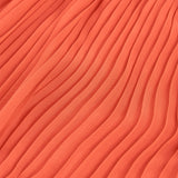 Bermuda garza - BOBOLI - Sesso: Bambina - Colore: Arancione - Stagione: Primavera-Estate