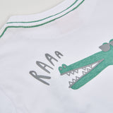 Maglietta jersey - BOBOLI - Colore: Bianco - Stagione: Primavera-Estate