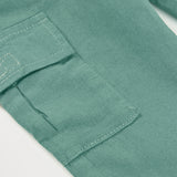 Pantaloni lino - BOBOLI - Colore: vr - Stagione: Primavera-Estate