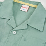 POLO IN LINO