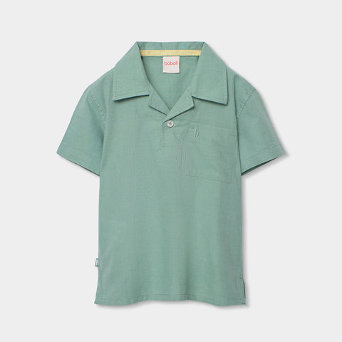POLO IN LINO