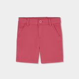 Short gabardina - BOBOLI - Colore: Rosa - Stagione: Primavera-Estate