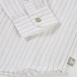 CAMICIA MANICA LUNGA RIGA SOTTILE