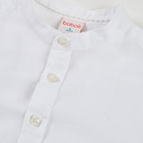 CAMICIA MANICA LUNGA COLLO COREANO