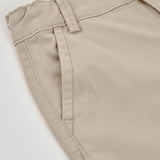 Short satin