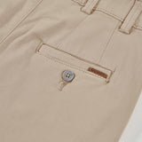 Short satin - BOBOLI - Colore: Beige - Stagione: Primavera-Estate