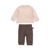 Completo due pezzi - BOBOLI - Colore: uni - Stagione: Autunno-Inverno