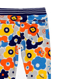 Pantaloni felpati elasticizzati - BOBOLI - Sesso: Bambina - Colore: uni - Stagione: Autunno-Inverno