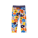 Pantaloni felpati elasticizzati - BOBOLI - Sesso: Bambina - Colore: uni - Stagione: Autunno-Inverno