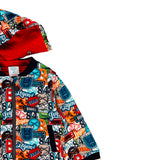 Fleece jacket