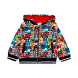 Giacca felpata - BOBOLI - Colore: uni - Stagione: Autunno-Inverno
