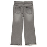 PANTALONI JEANS SFIAMMATI