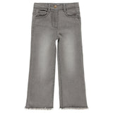 PANTALONI JEANS SFIAMMATI