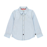 Camicia con gomitiera - BOBOLI - Colore: uni - Stagione: Autunno-Inverno