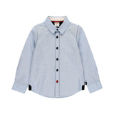 Camicia a pois - BOBOLI - Colore: uni - Stagione: Autunno-Inverno