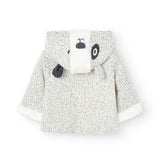 Veste en jersey fantaisie pour bébés