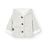Veste en jersey fantaisie pour bébés
