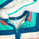 Giacchetta tricot per neonati