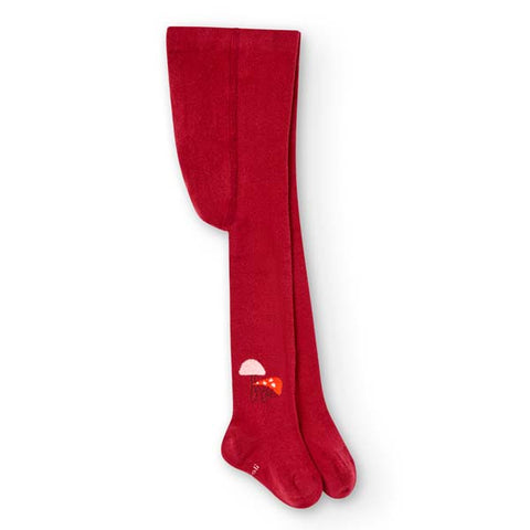 Calzamaglia - BOBOLI - Sesso: Bambina - Colore: Rosa - Stagione: Autunno-Inverno