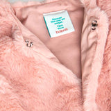 Gilet di pelliccia - BOBOLI - Sesso: Bambina - Colore: uni - Stagione: Autunno-Inverno