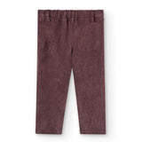 Pantaloni - BOBOLI - Sesso: Bambina - Colore: uni - Stagione: Autunno-Inverno
