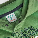 Sweat-shirt en molleton pour fille