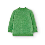 Giacchetta tricot - BOBOLI - Sesso: Bambina - Colore: uni - Stagione: Autunno-Inverno