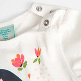 Maglietta jersey per bimba