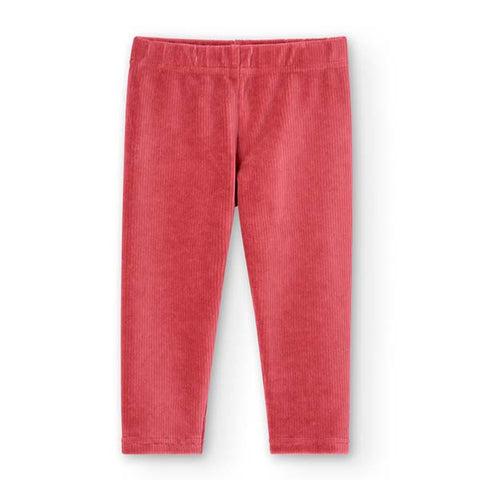 Leggings en maille pour bébés