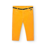 PANTALONE VELLUTO RUSTICO