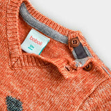 Maglione - BOBOLI - Colore: uni - Stagione: Autunno-Inverno