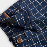 Pantaloni quadri per bimbo