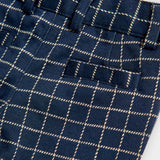 Pantaloni quadri per bimbo
