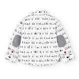 Oxford long sleeve shirt for babies