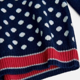 Strickkleid