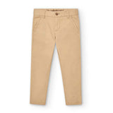 Pantaloni saten elasticizzato per ragazzo