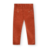 Pantaloni vellutino per ragazzo