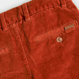 Pantaloni vellutino per ragazzo