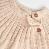 MAGLIONE LAVORATO NEONATO
