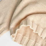 MAGLIONE LAVORATO NEONATO