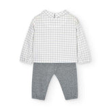 COMPLETO CAMICIA E PANTALONI