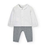 COMPLETO CAMICIA E PANTALONI