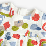 Vestito jersey per neonati