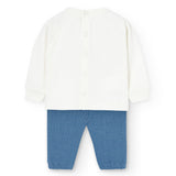 Set per bimba