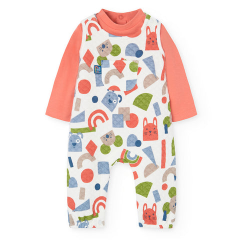 Completo due pezzi - BOBOLI - Colore: uni - Stagione: Autunno-Inverno