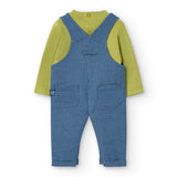 Completo due pezzi - BOBOLI - Colore: uni - Stagione: Autunno-Inverno