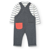 Completo due pezzi - BOBOLI - Colore: uni - Stagione: Autunno-Inverno