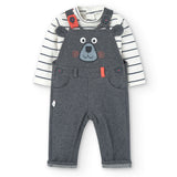 Completo due pezzi - BOBOLI - Colore: uni - Stagione: Autunno-Inverno